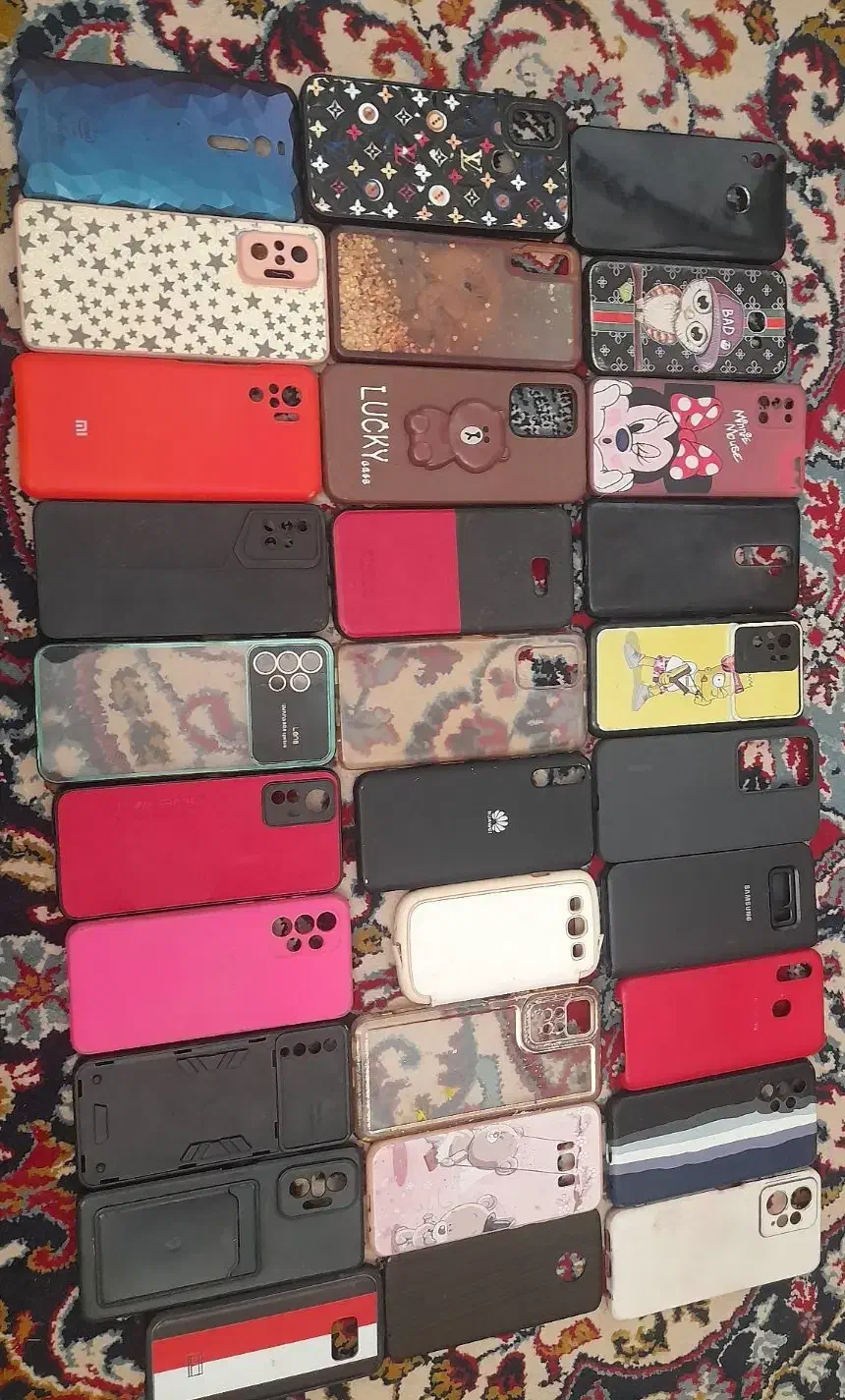 قاب گوشی|لوازم جانبی موبایل و تبلت|خمینی‌شهر, |دیوار