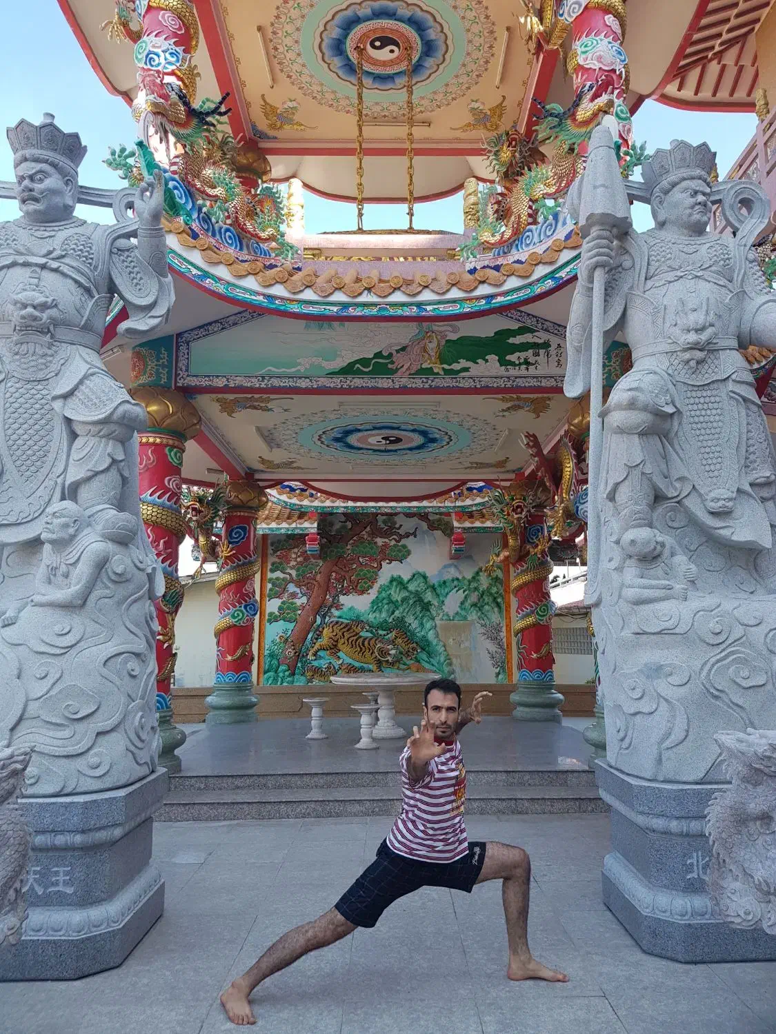 باشگاه رزمی ووشو شائولین کونگ فو|خدمات آموزشی|اصفهان, عسگریه|دیوار