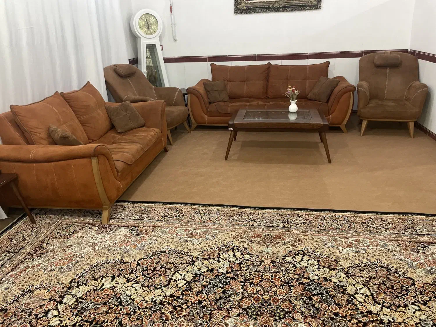 مبل|مبلمان خانگی و میز عسلی|جوانرود, |دیوار