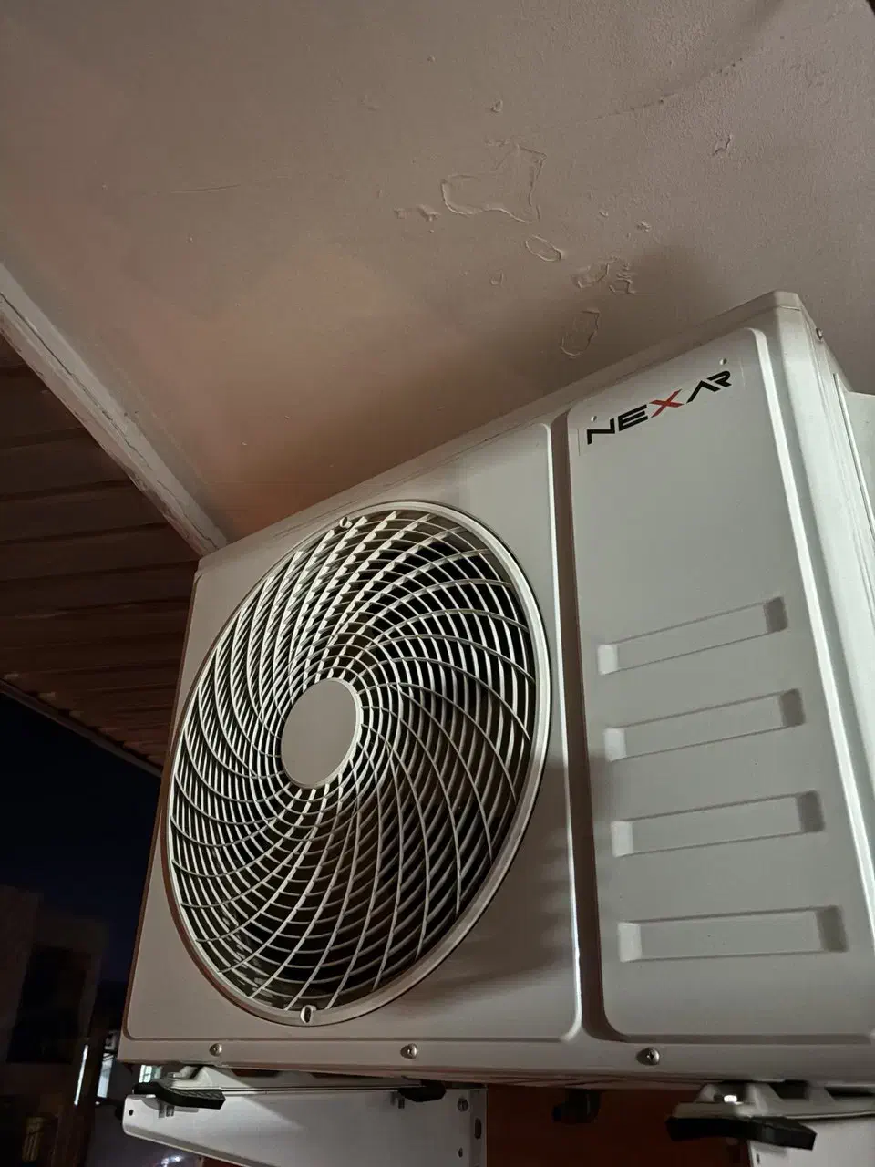 اسپیلت ۲۴هزار نکسار|کولر گازی و فنکوئل|کردکوی, |دیوار