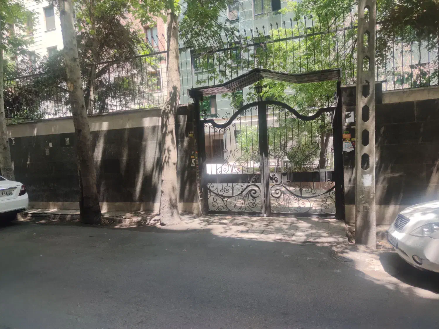 980 متر بر 22 شمالی تک مالک|مشارکت در ساخت املاک|تهران, الهیه|دیوار