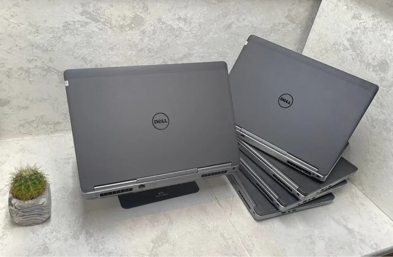 لپتاپ dell 7520 گرافیک ۴ سری HQ با ضمانت|رایانه همراه|اهواز, طالقانی|دیوار