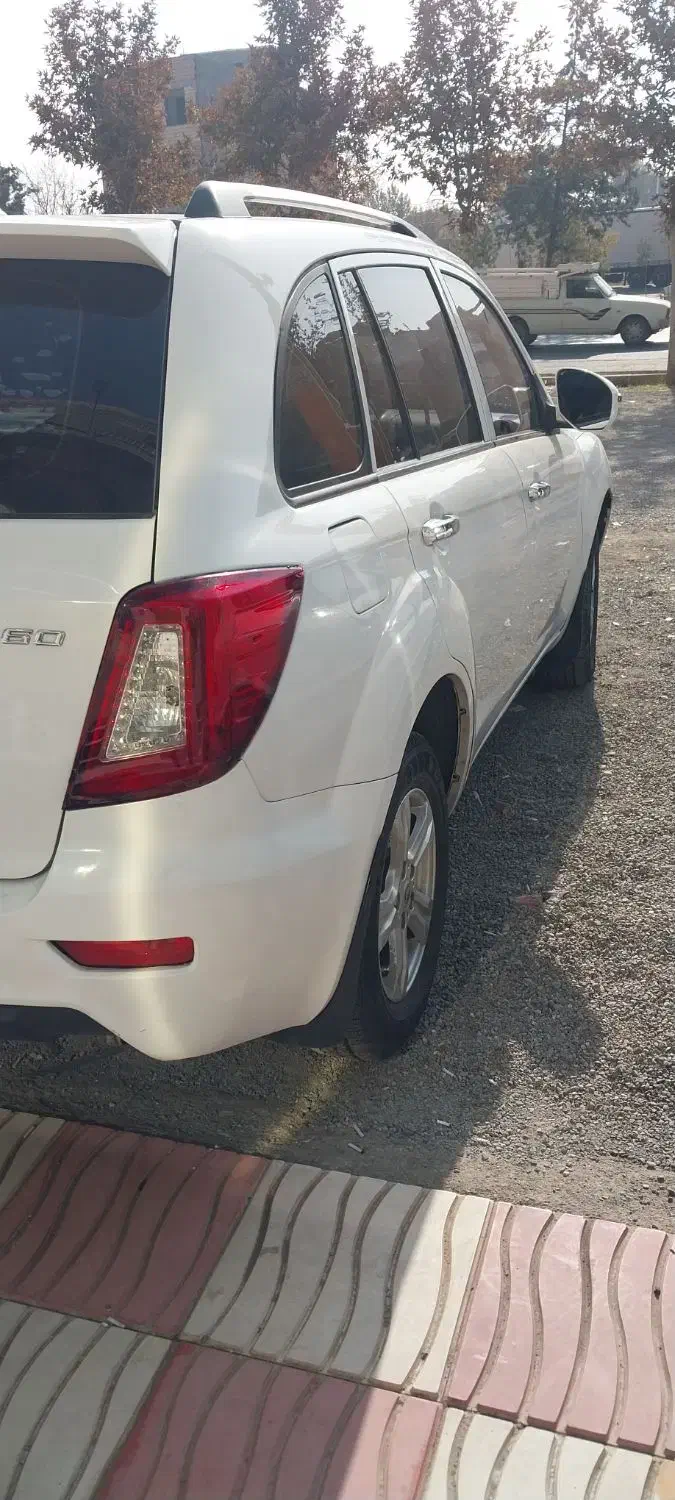 لیفان x60 مدل ۹۵ بدون رنگ|خودرو سواری و وانت|خوی, |دیوار