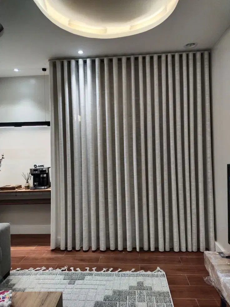 گالری پرده تارا با شرایط اقساط|پرده، رانر، رومیزی|شیراز, باغ تخت|دیوار