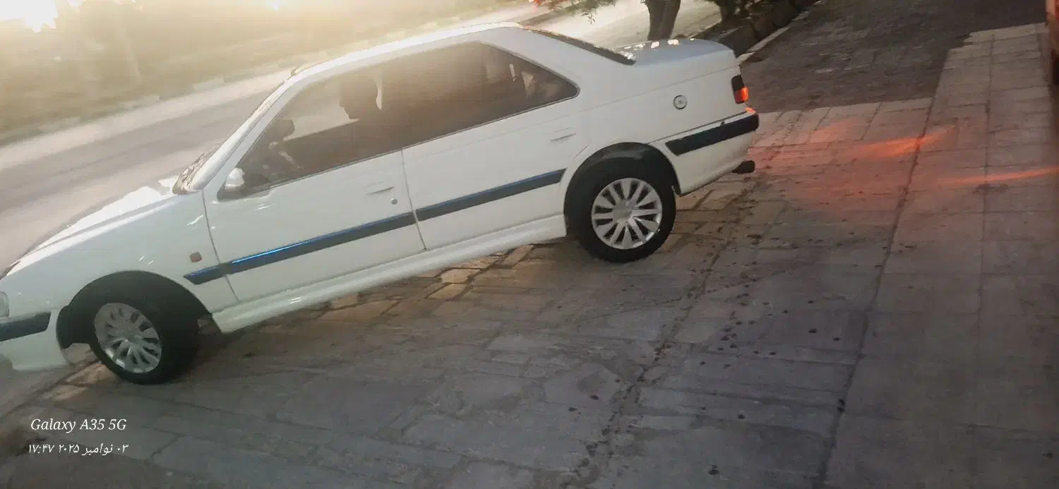 پژو پارس  مدل ۹۰|خودرو سواری و وانت|آبادان, |دیوار