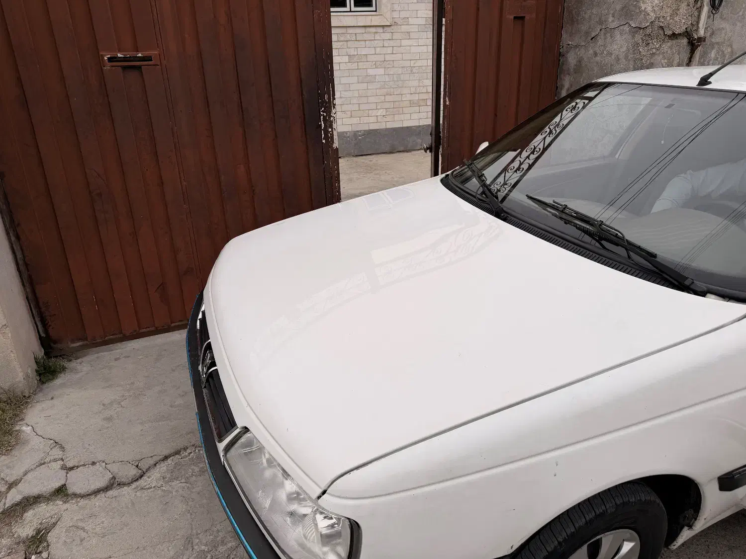 پژو ۴۰۵اس ال ایکس|خودرو سواری و وانت|بندر ترکمن, |دیوار