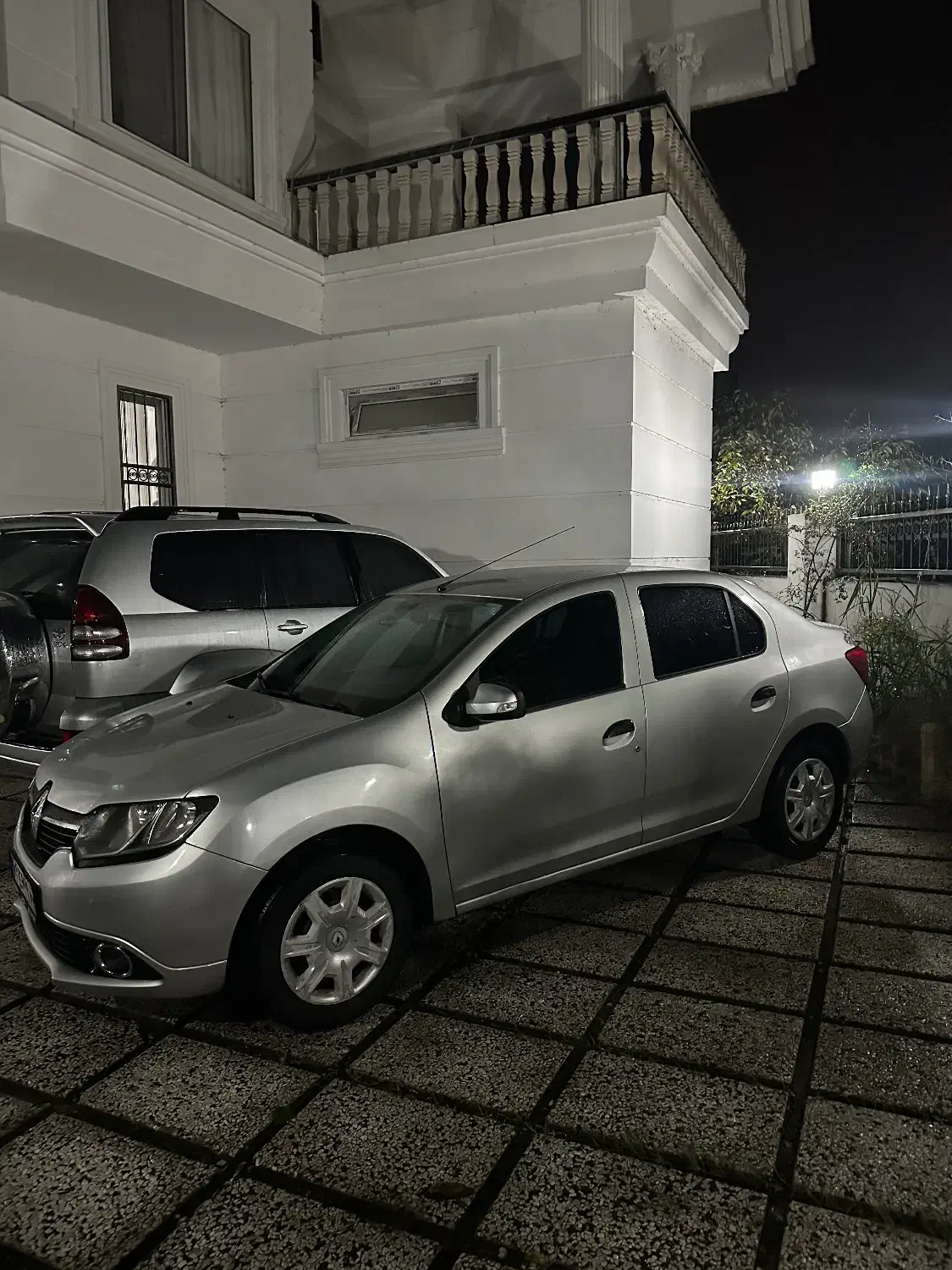 رنو سیمبل ۲۰۱۶|خودرو سواری و وانت|شیرود, |دیوار