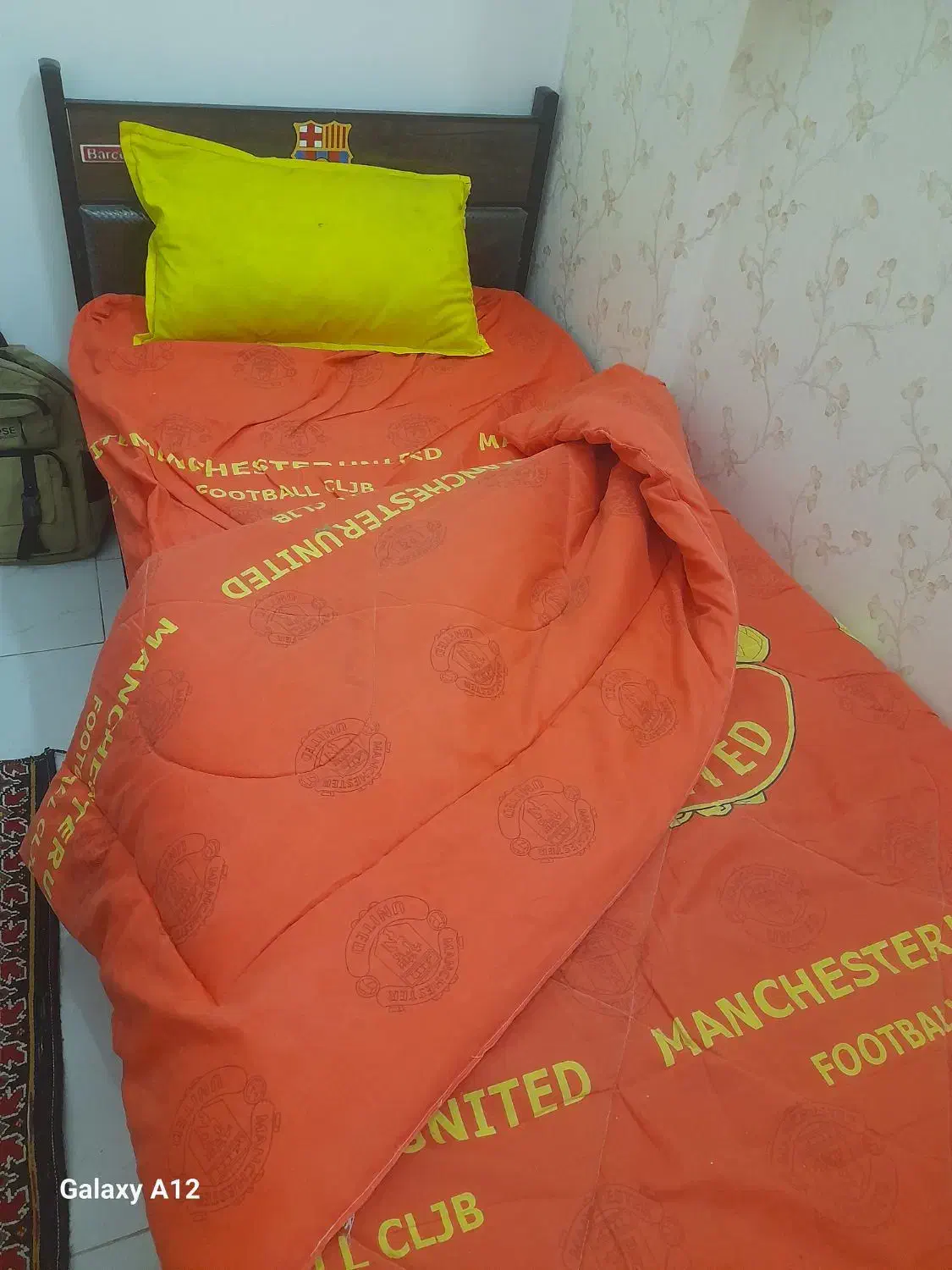 روتختی نو و سالم منچستر|سرویس روتختی|مشهد, کوی ولیعصر|دیوار