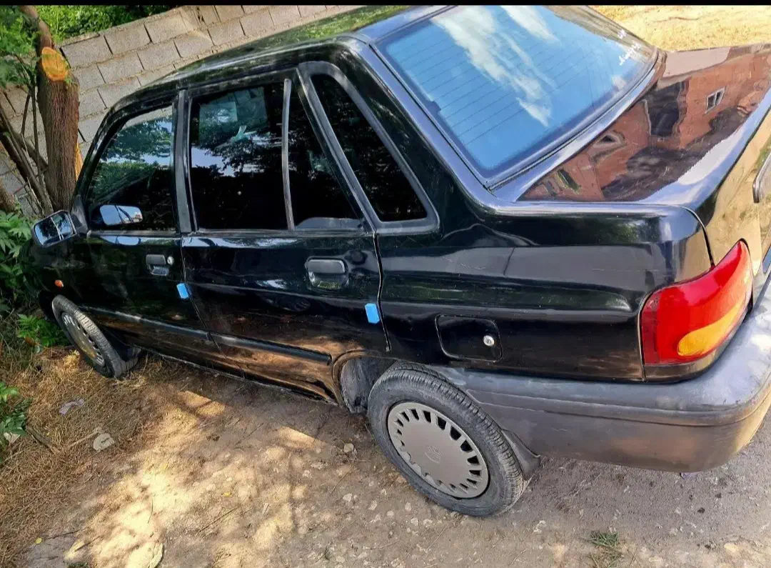 فروش پراید مدل ۸۸|خودرو سواری و وانت|قائمشهر, |دیوار