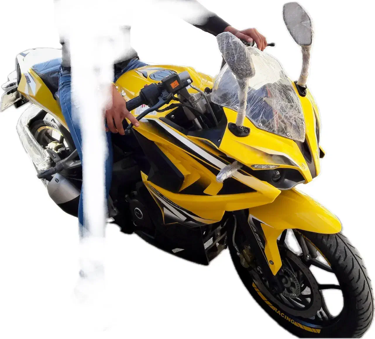 Rs95درحد خشک نه هزار کارکرد|موتورسیکلت|سبزوار, قصبه شرقی|دیوار