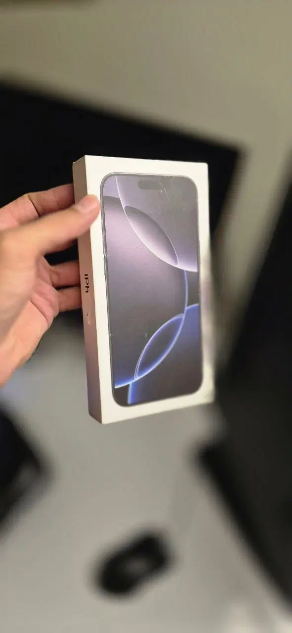 iPhone 16 Pro max 256GB ریجستر شده|موبایل|تهران, استاد معین|دیوار