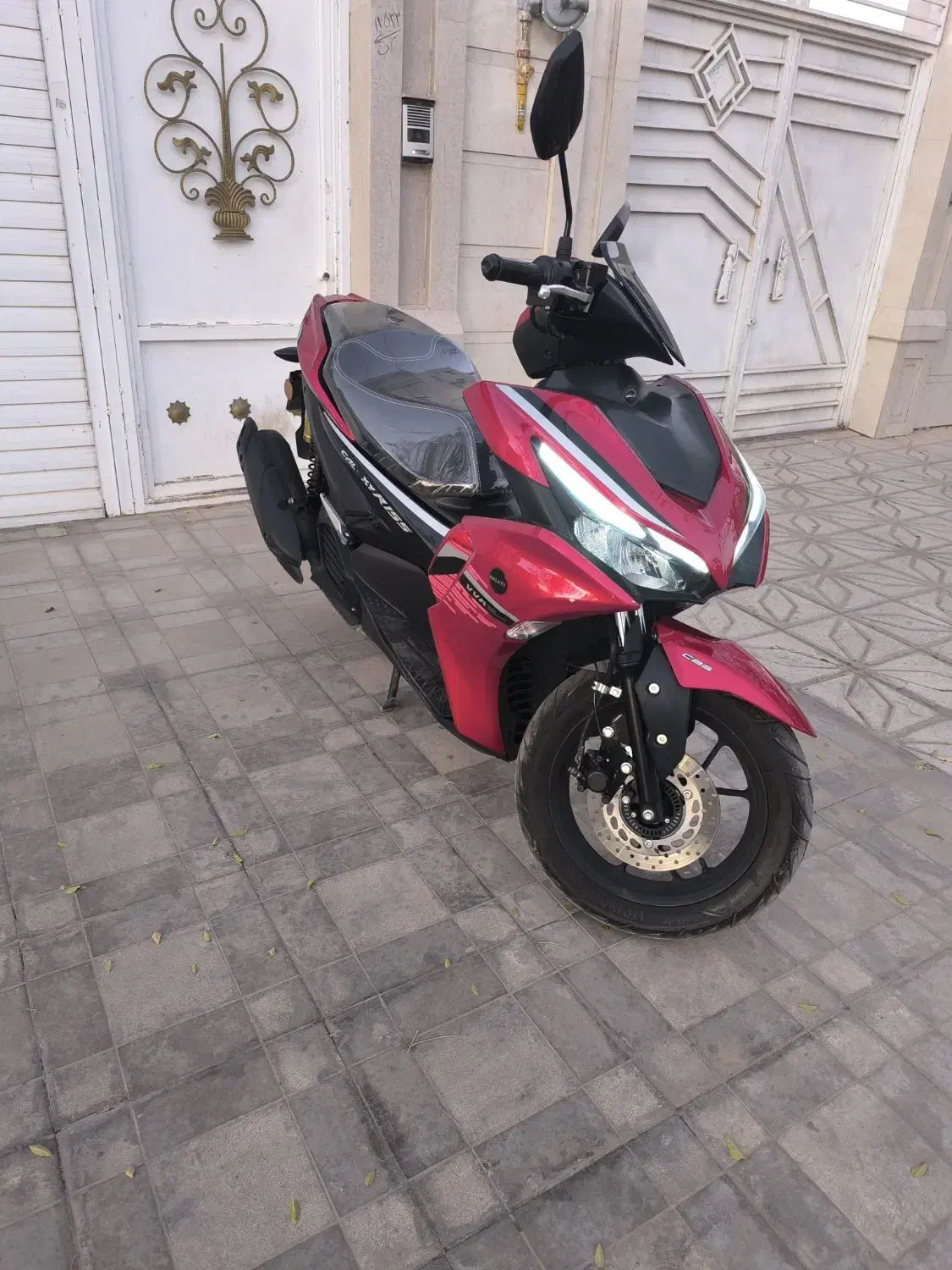 مدل 1402 گلگسی 155|موتورسیکلت|خلیل آباد, |دیوار