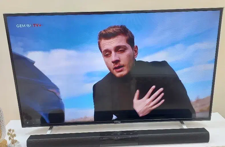 تلویزیون ۵۰ اینچ هیوندا|تلویزیون و پروژکتور|تهران, طیب|دیوار