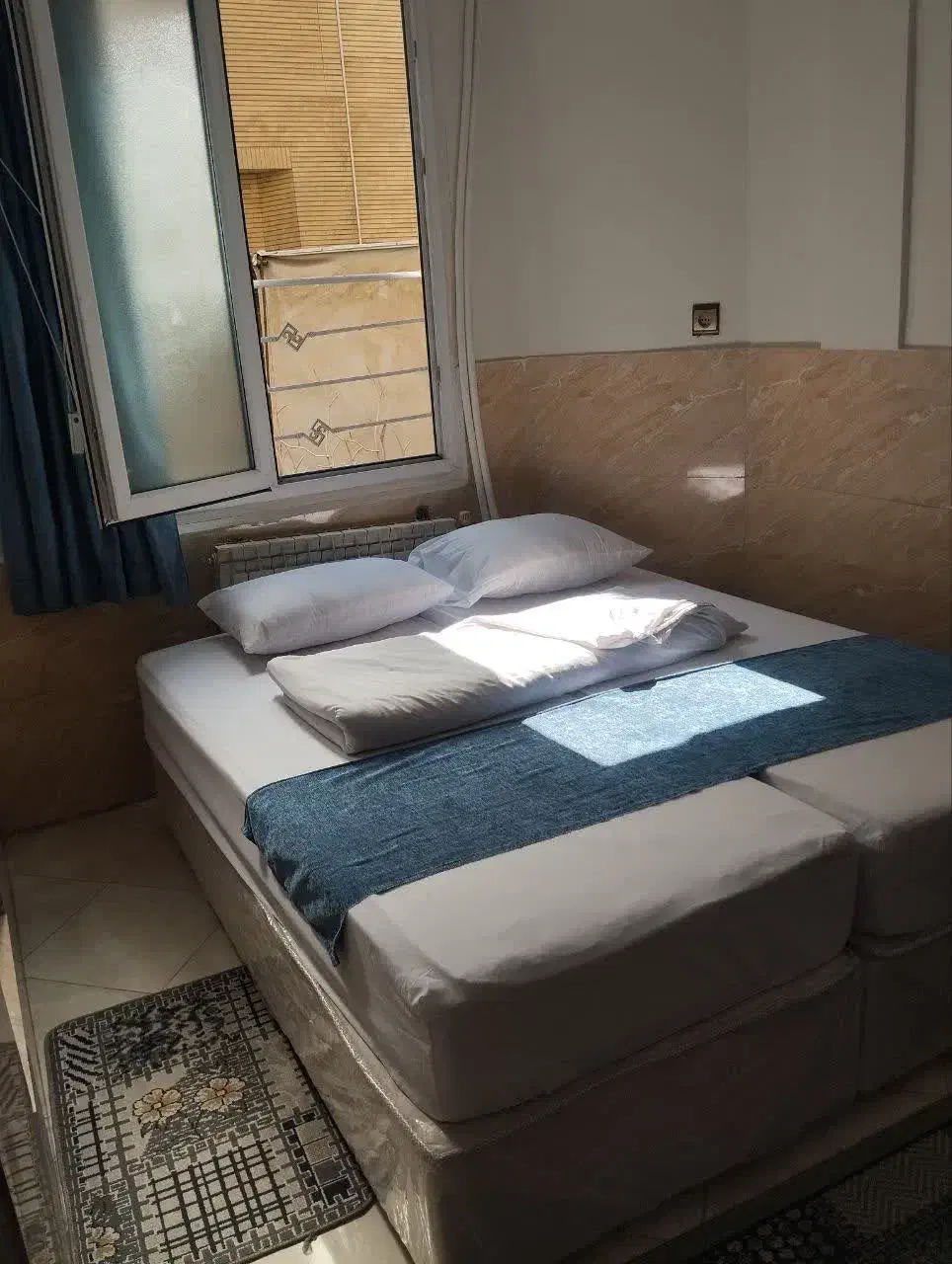 هتل آپارتمان باب الجواد مشهد|اجارهٔ کوتاه‌مدت آپارتمان و سوئیت|مشهد, آیت الله خامنه‌ای|دیوار