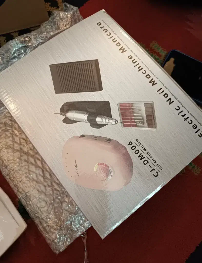 سوهان برقی نیل مستر|آرایشی، بهداشتی، درمانی|اهواز, سپیدار|دیوار