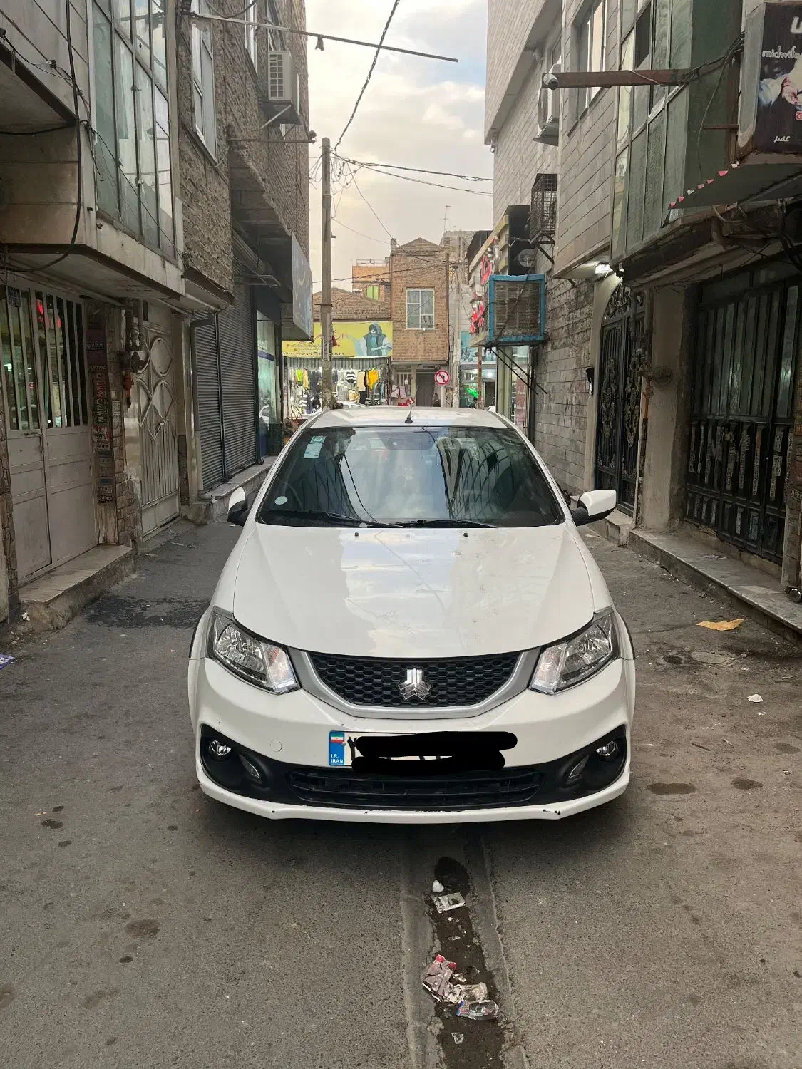 ساینا اس 85گانه|خودرو سواری و وانت|ملارد, |دیوار