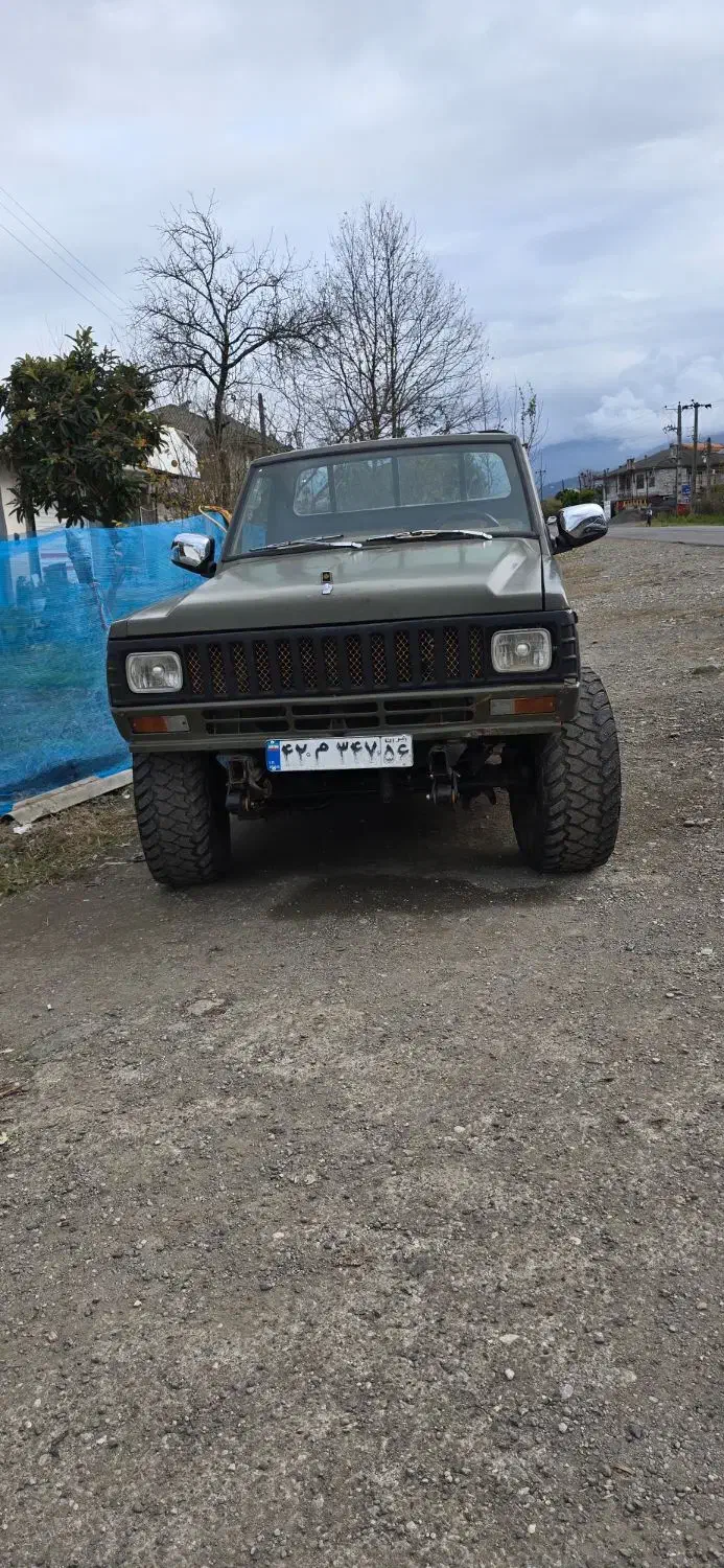 نیسان پاترول|خودرو سواری و وانت|آمل, |دیوار