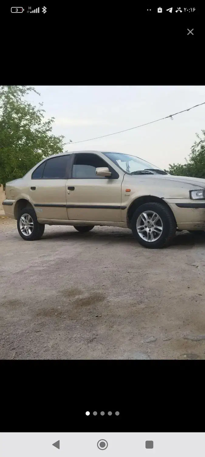 سمند|خودرو سواری و وانت|یاسوج, |دیوار