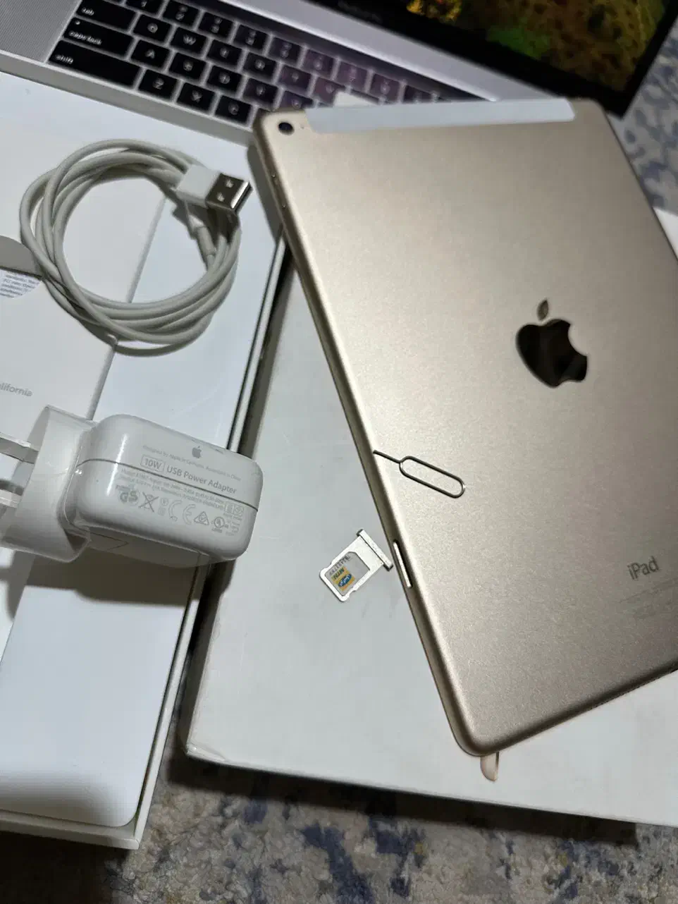 ipad air 2|تبلت|تهران, شاهین|دیوار