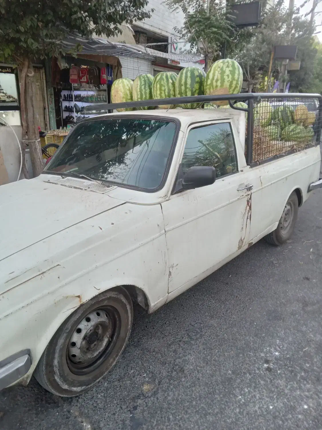 وانت پیکان مدل ۸۴|خودرو سواری و وانت|اسلامشهر, شهرک مهدیه|دیوار