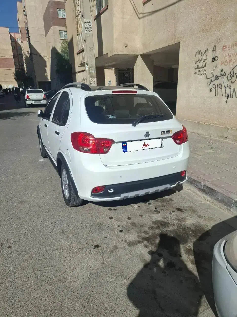 فروش کوییکR|خودرو سواری و وانت|شهریار, یوسف آباد صیرفی|دیوار