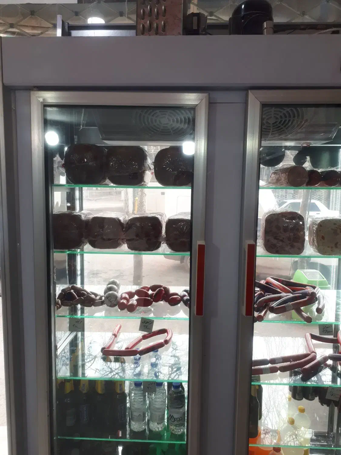 واگذاری مغازه پروتینی|اجارهٔ مغازه و غرفه|قزوین, |دیوار