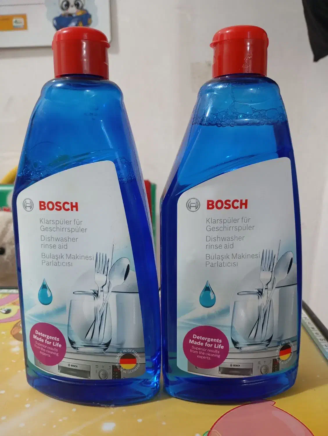 مایع ظرفشویی جلا دهنده پلمپ|مواد شوینده و دستمال کاغذی|دزفول, |دیوار