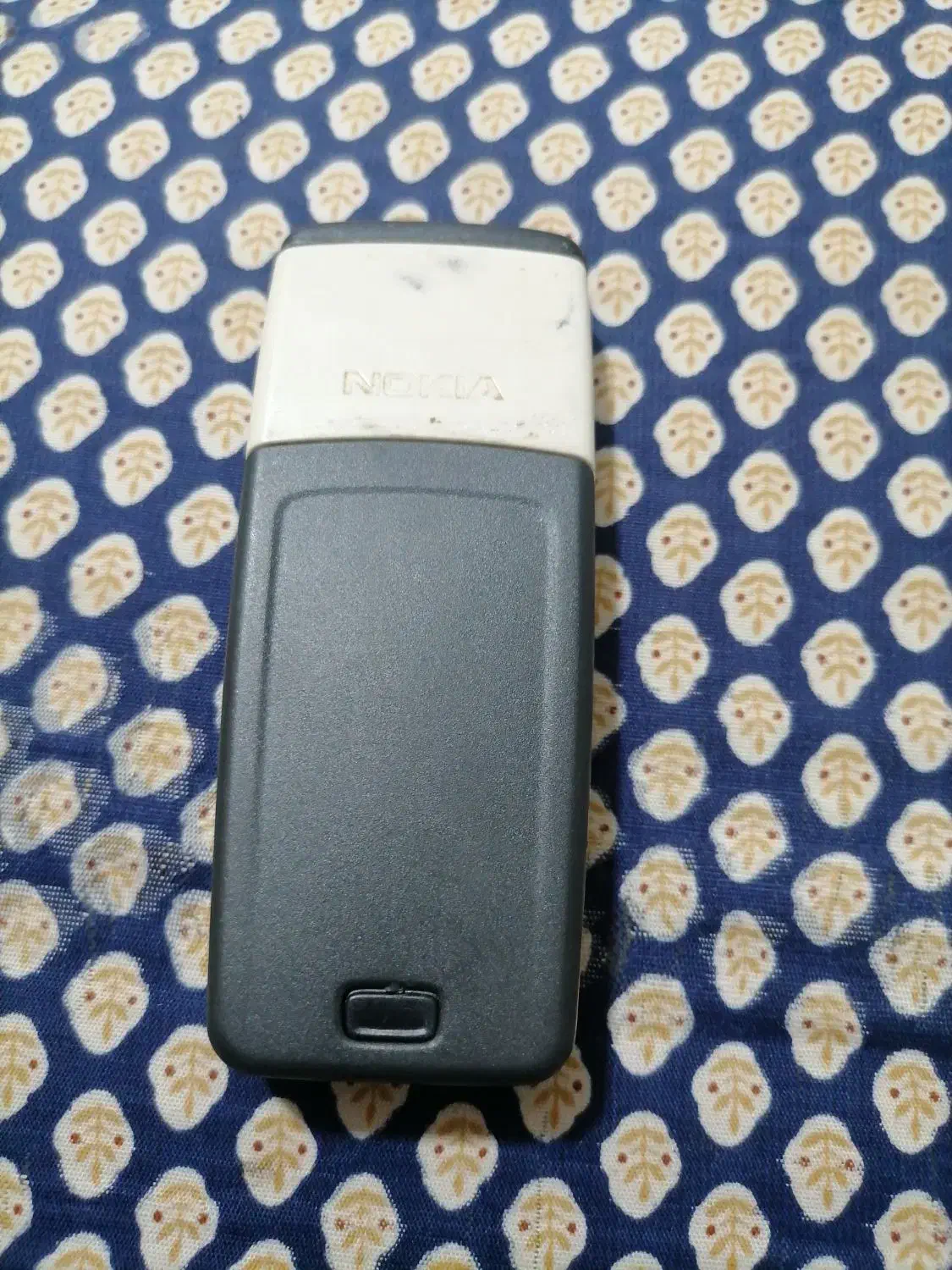 سلام گوشی نوکیا کلیدی|موبایل|آبیک, |دیوار