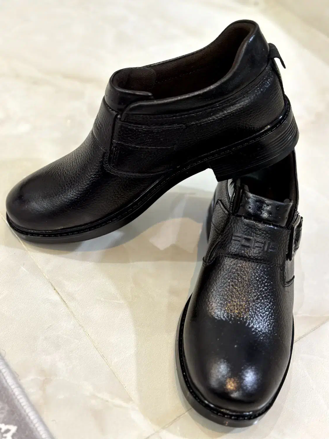 کفش زمستانی بوت و نیم بوت نو و قیمت مناسب|کیف، کفش، کمربند|مشگین شهر, |دیوار