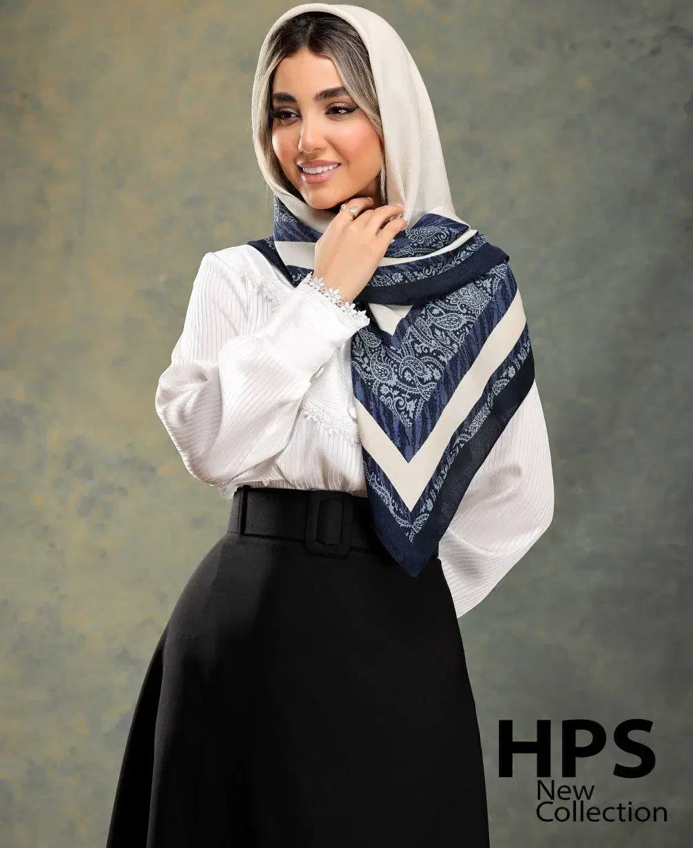 روسری سی اسکارف دور دوخت با 8رنگ متفاوت|لباس|شهریار, شهریار|دیوار