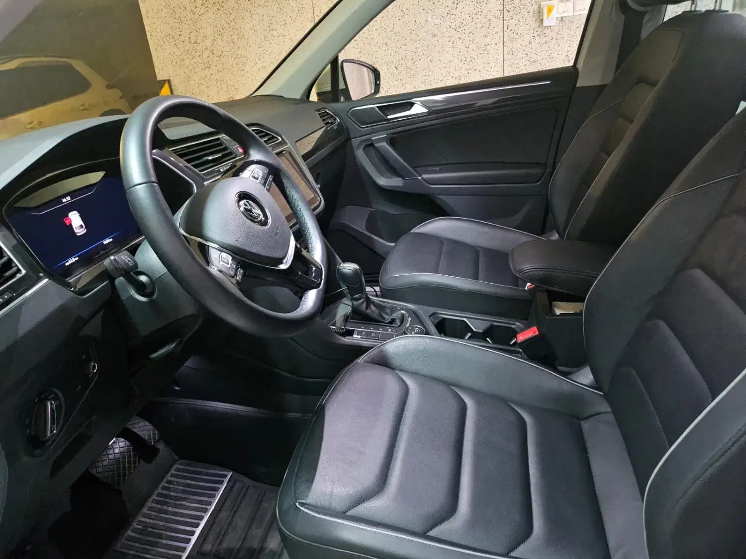 تیگوان مشابه صفر - شخصی|خودرو سواری و وانت|تهران, اختیاریه|دیوار