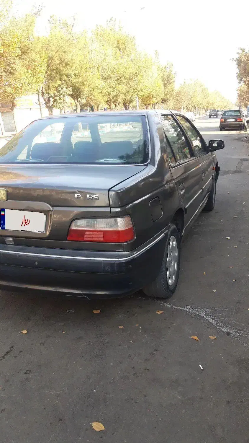 پرشیا|خودرو سواری و وانت|ارومیه, |دیوار