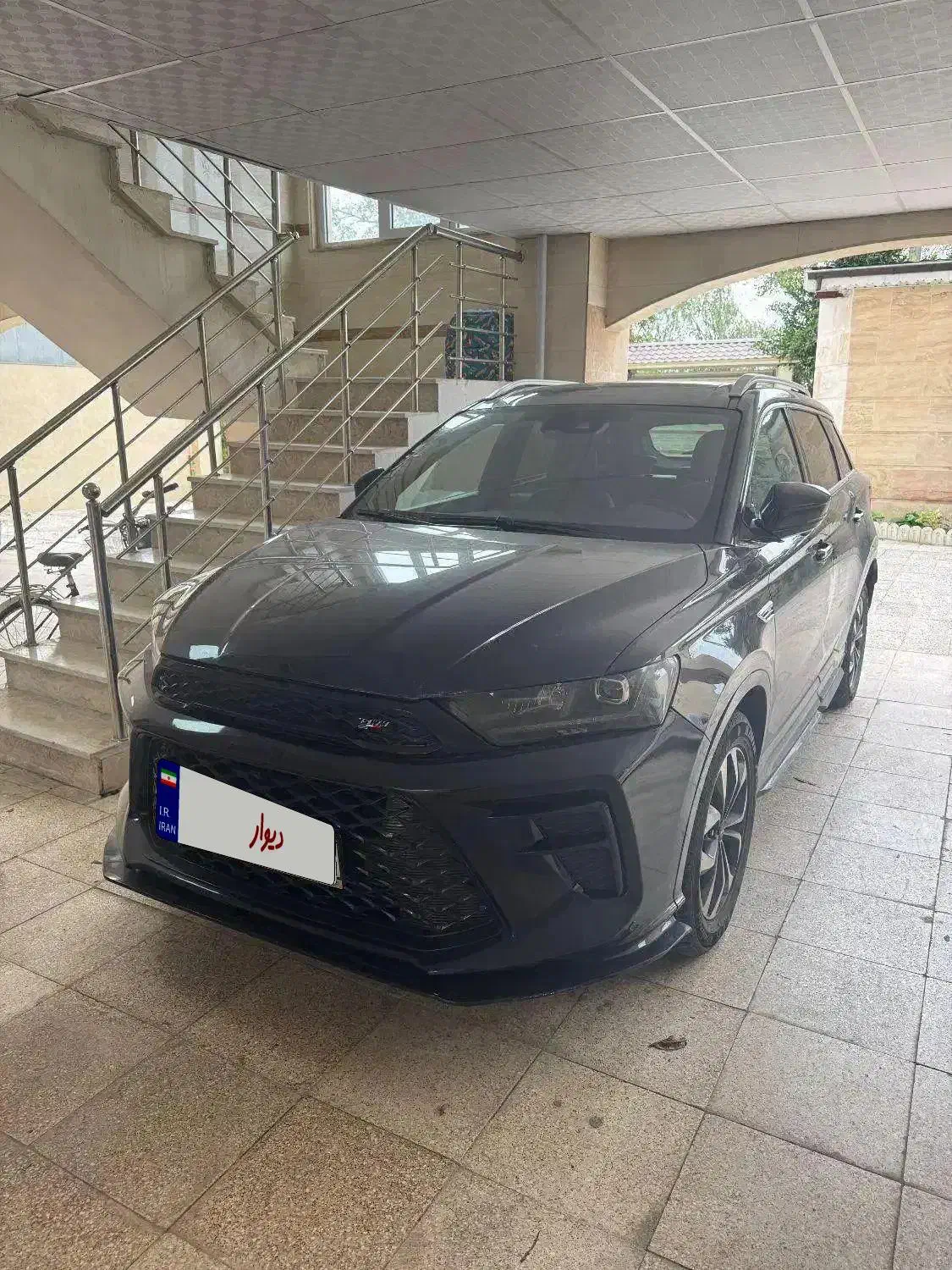 swm g01f pro sport gtline|خودرو سواری و وانت|رشت, جانبازان|دیوار