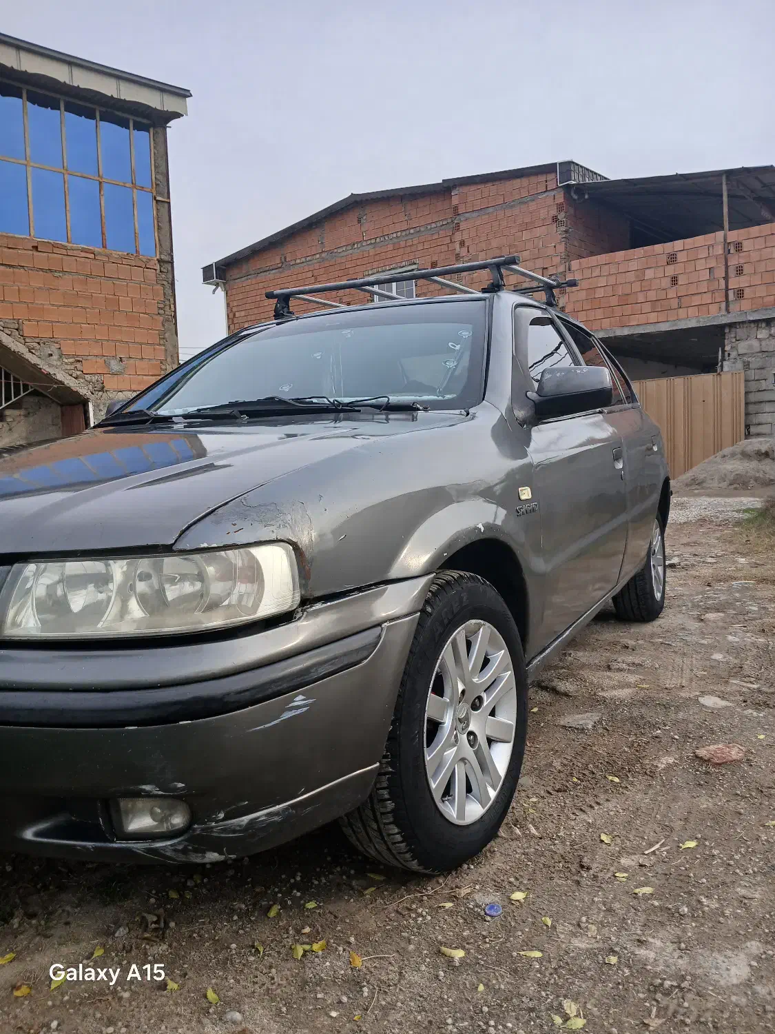 سمندمدل ۸۴ال ایکس|خودرو سواری و وانت|بندر ترکمن, |دیوار