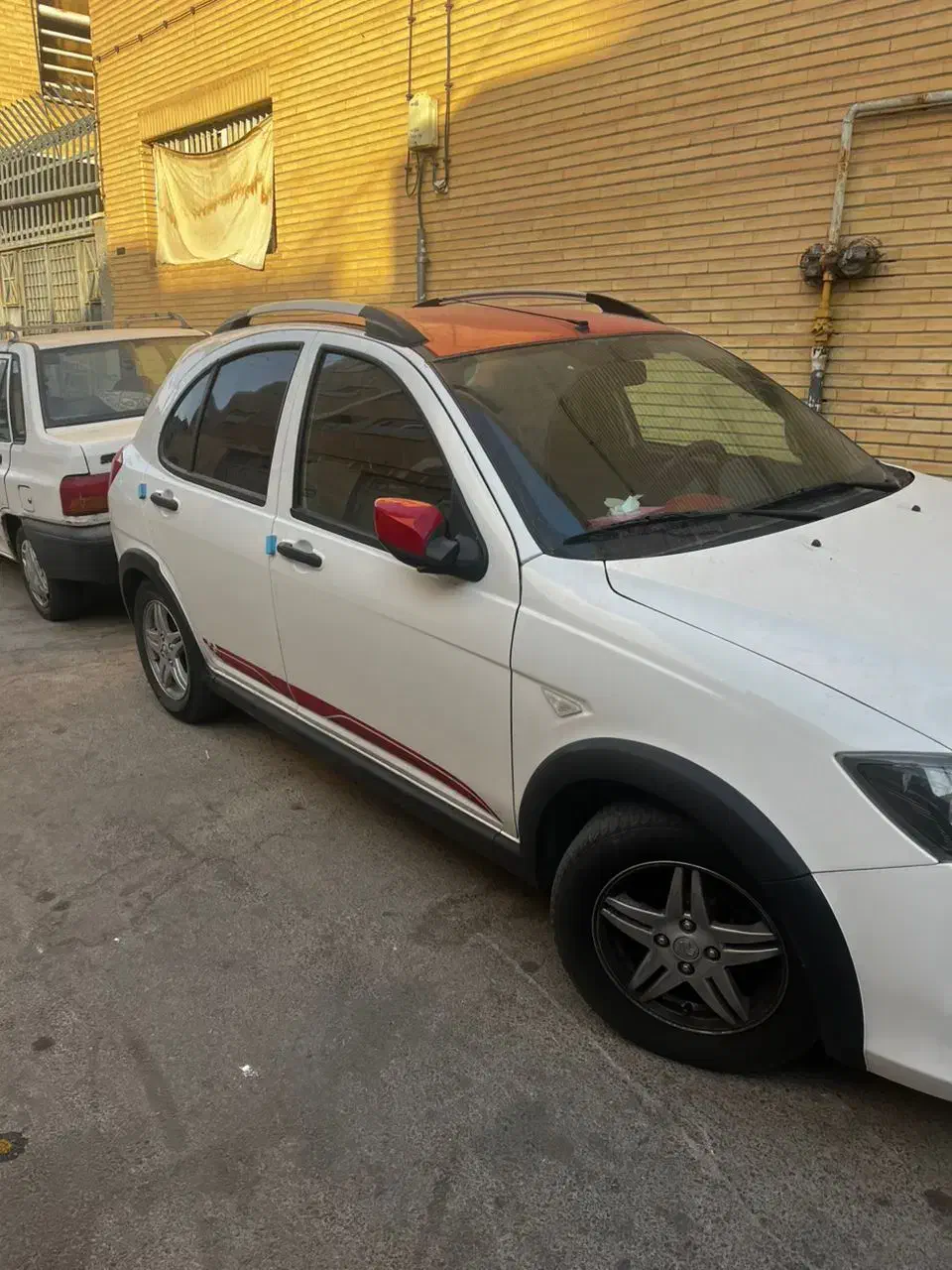 کوئیک R مدل 1401 ( در حد صفر )|خودرو سواری و وانت|اصفهان, باغ زیار|دیوار