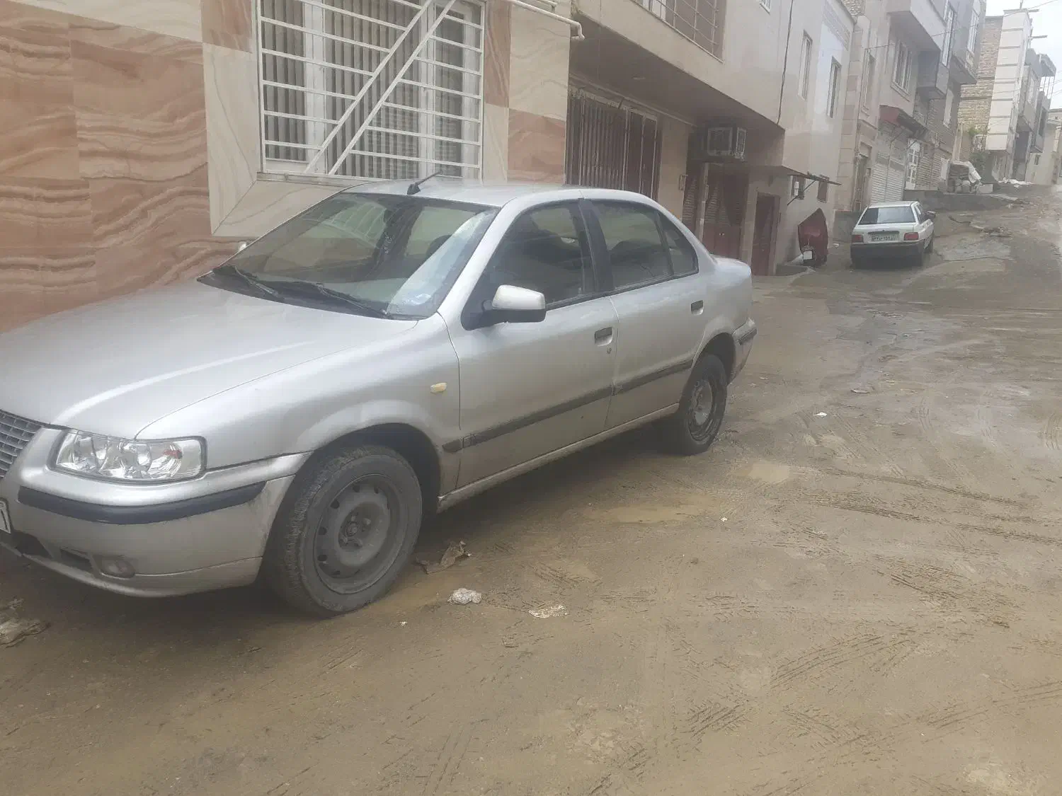 فروش سمند ۸۸|خودرو سواری و وانت|سنندج, |دیوار