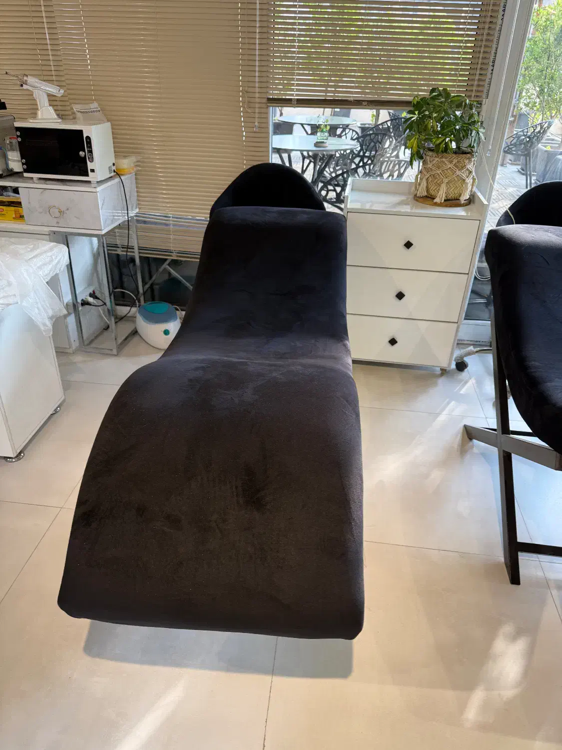 تخت مژه|آرایشگاه و سالن‌های زیبایی|تهران, تهرانپارس جنوبی|دیوار