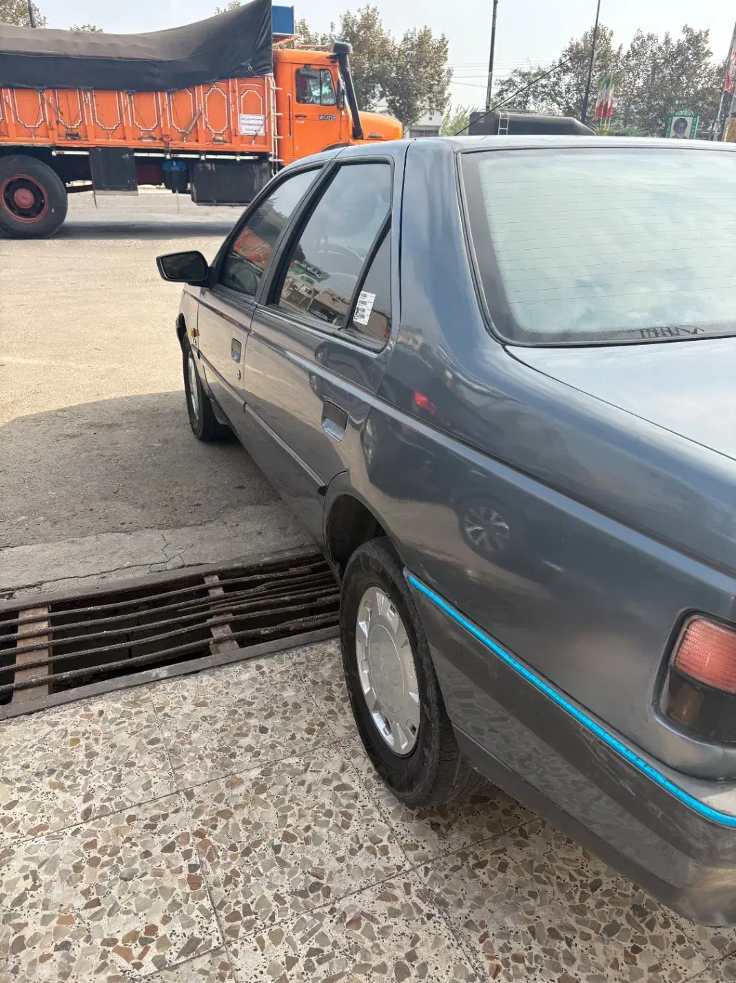 پژو 405سرحال فروش فوری|خودرو سواری و وانت|بابل, |دیوار