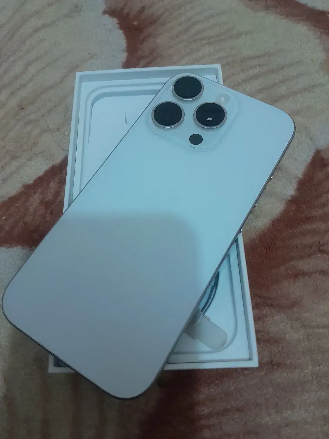 آیفون ۱۶ پرو|موبایل|کرج, خرمدشت|دیوار