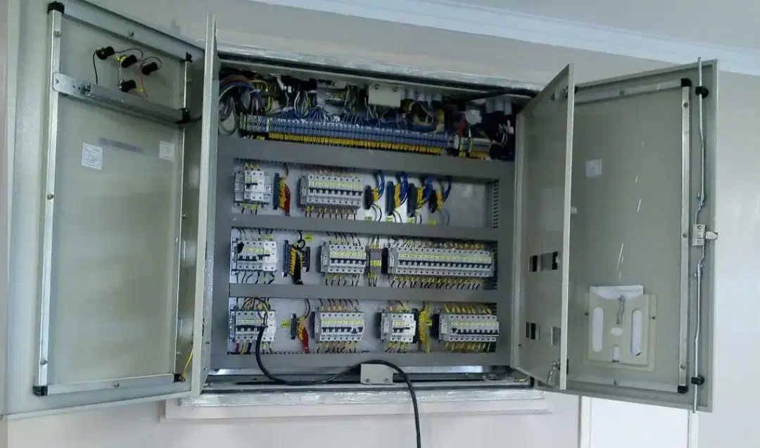 برقکاری و عیب یابی منازل با بهترین کیفیت|خدمات پیشه و مهارت|گنبد کاووس, |دیوار