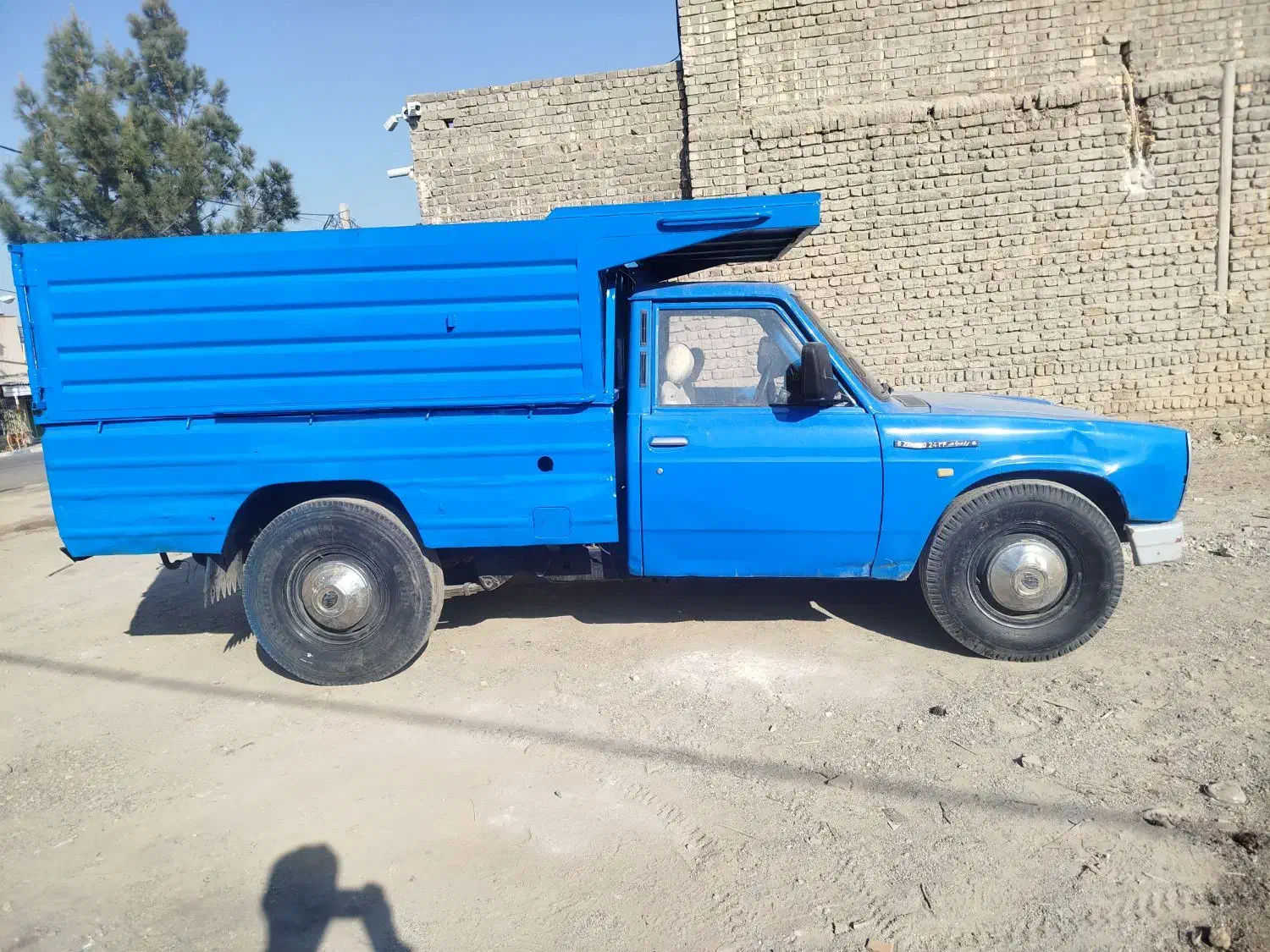 نیسان کمپرسی|خودرو سواری و وانت|قم, جمکران|دیوار