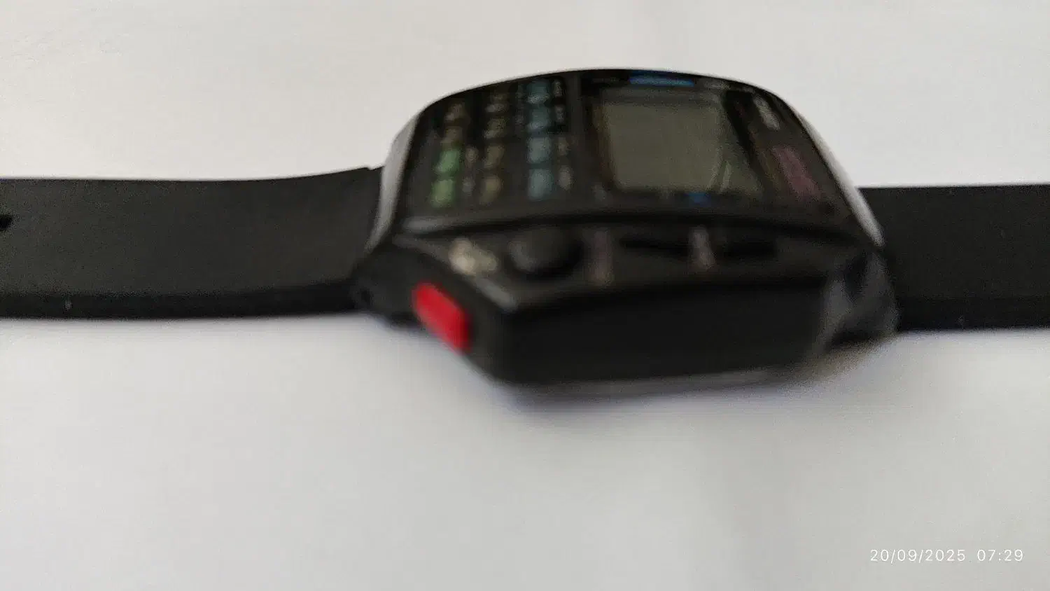 ساعت کاسیو کنترل دار|ساعت|اصفهان, کشاورزی|دیوار