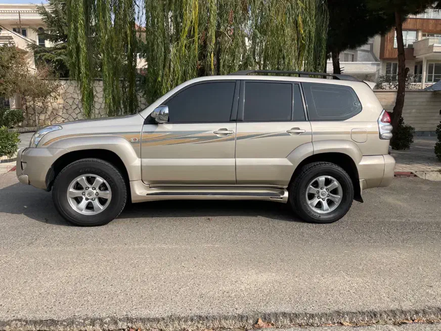 پــرادو شـش سیلندر2007 کـم کار|خودرو سواری و وانت|ارومیه, |دیوار