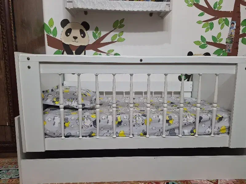 تخت کودک|تخت و صندلی بچه|مشهد, خرمشهر|دیوار