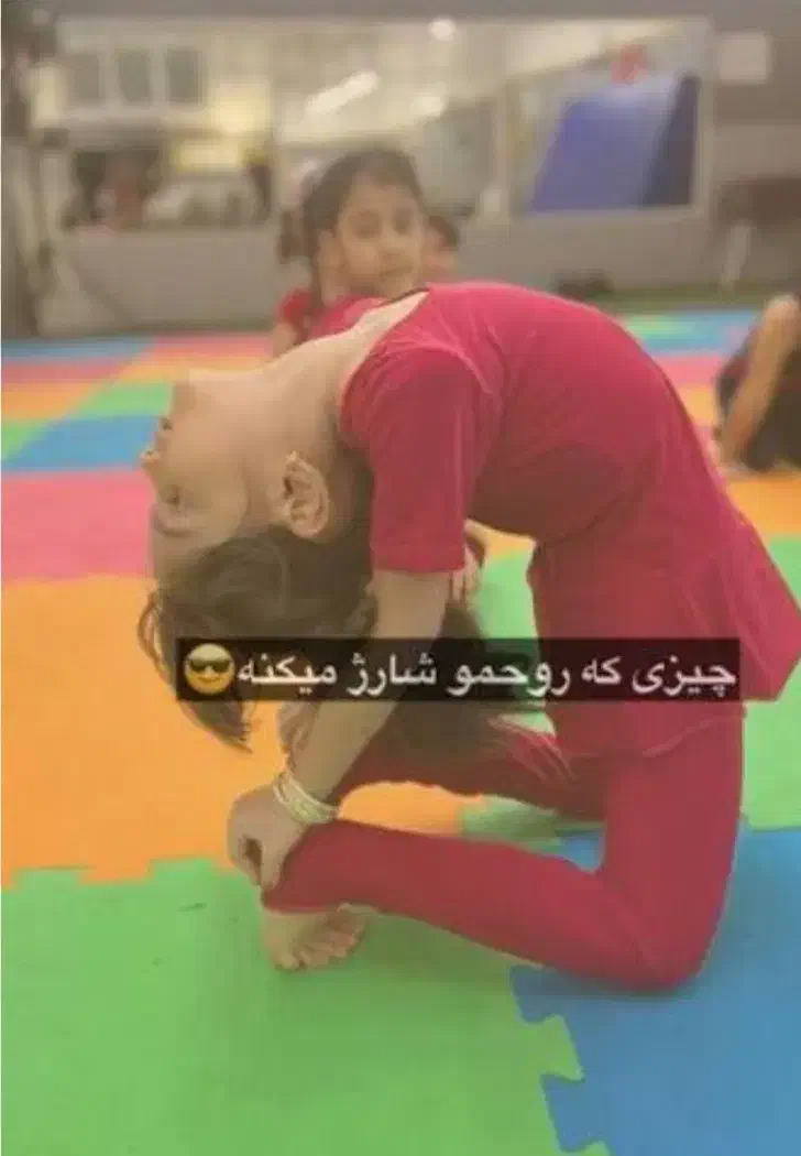 آموزش تخصصی ژیمناستیک|خدمات آموزشی|کوهدشت, |دیوار