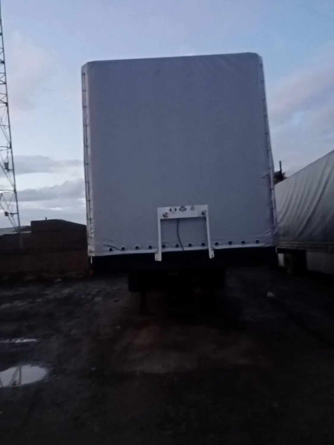 کانتین چادری|خودرو سنگین|مرند, |دیوار