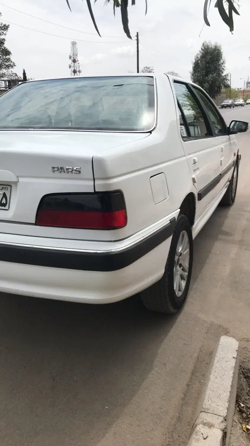پژو پارس TU5 مدل ۹۶|خودرو سواری و وانت|سیرجان, |دیوار