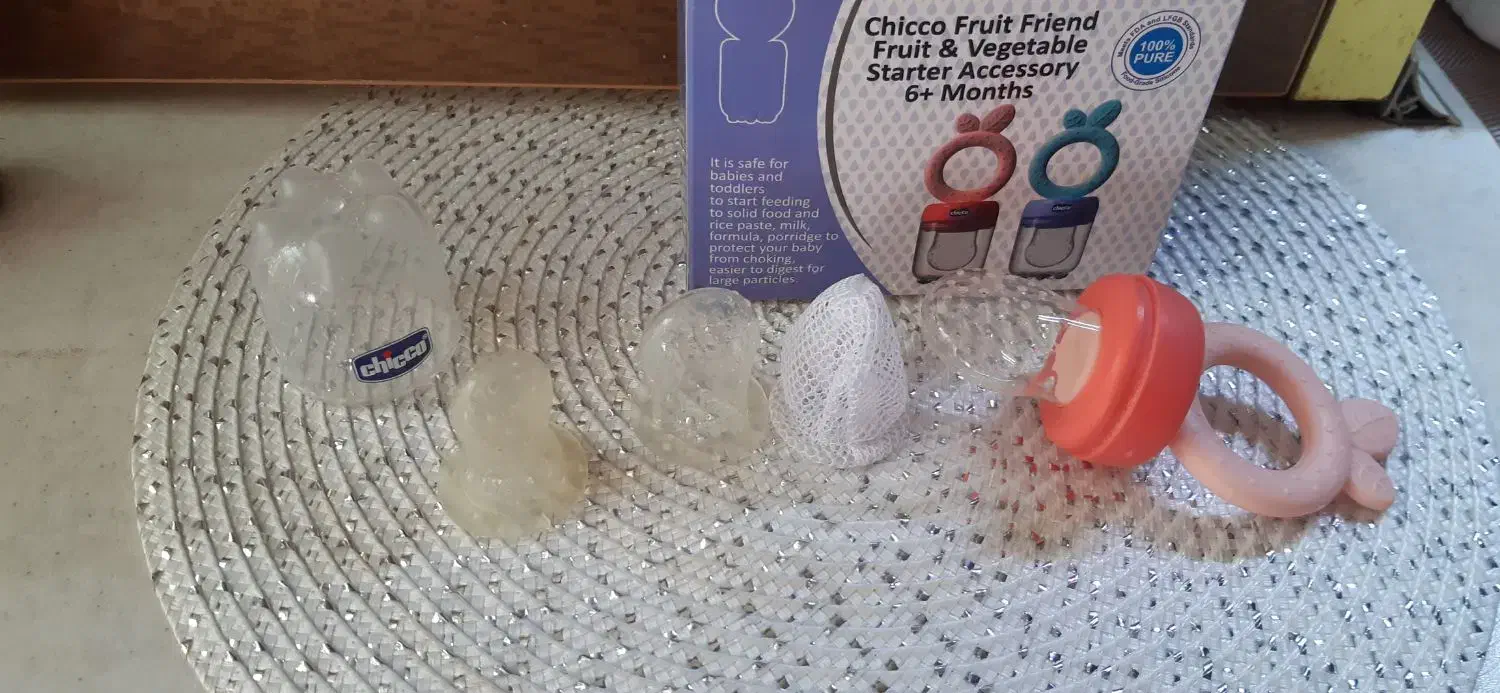 پستونک میوه خوری چیکو، عصاره خوری کودک|اسباب و اثاث بچه|تهران, منیریه|دیوار