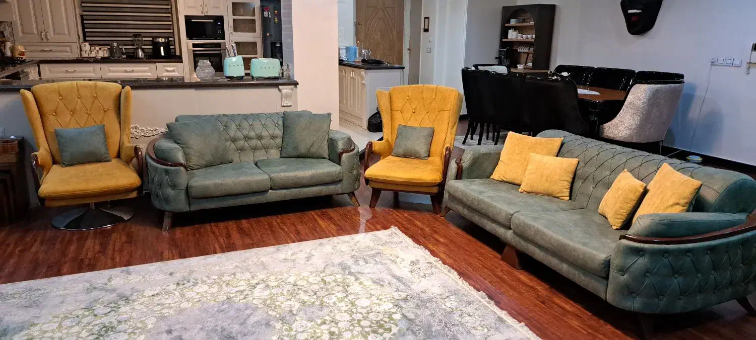 فوری فوری فوری|مبلمان خانگی و میز عسلی|کرج, چمران|دیوار