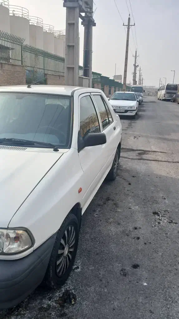 پراید ۱۳۱ سالم|خودرو سواری و وانت|اشتهارد, |دیوار